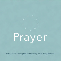 Being With God | Prayer Series | Nov 30th | David Tanner