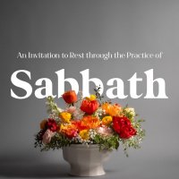 Sabbath Delight | Sabbath Series | May 5th | Gary Villa