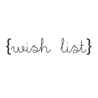 Wishlish!
