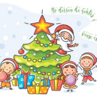 Visualización de la Navidad