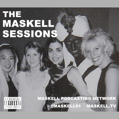 Maskell Podcasting Network
