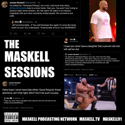 Maskell Podcasting Network