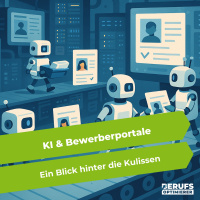 KI und Bewerberportale - Ein Blick hinter die Kulissen (#397)