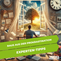 Raus aus der Prokrastination: Experten-Tipps - meistgehörtes Interview aus 2023 (#349)
