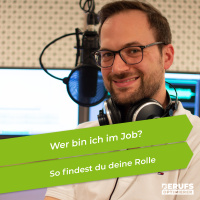 Wer bin ich im Job? - So findest du deine Rolle (#325)
