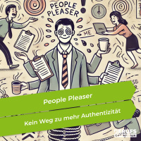 People Pleaser - Kein Weg zu mehr Authentizität (#330)