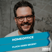 Homeoffice: Fluch oder Segen - Interview mit Prof. Dr. Simon Nestler (#320)