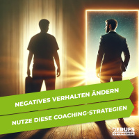Negatives Verhalten ändern - Nutze diese Coaching-Strategien (#363)