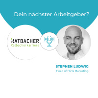 Account Management und Recruiting vereint - Bewerben bei Ratbacher (#318)