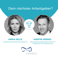 Consulting trifft Gesundheit  Soziales – Bewerben bei contec (#312)