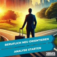 Beruflich neu orientieren: Analyse starten - meistgehörte Folge aus 2024 (#350)