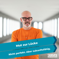 Mut zur Lücke - Nicht perfekt. Aber zukunftsfähig. Interview mit Marc Schmetkamp (#400)