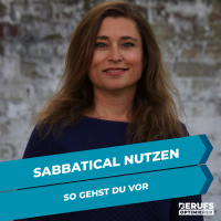 Sabbatical nutzen - so gehst du vor - Interview mit Claudia Sittner (#324)