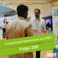 5 Coaching Erkenntnisse aus 2023 (#299)