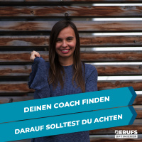 Deinen Coach finden - darauf solltest du achten - Interview mit Alissa Dittmar (#368)