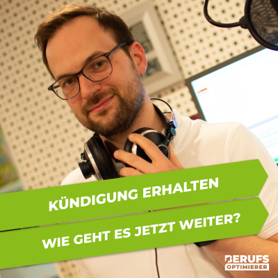 Die Berufsoptimierer - Dein Karrierepodcast Mit Bastian  Katja