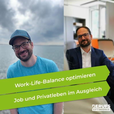 Die Berufsoptimierer - Dein Karrierepodcast Mit Bastian  Katja