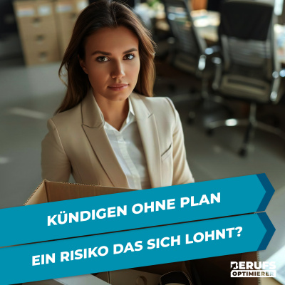 Die Berufsoptimierer - Dein Karrierepodcast Mit Bastian  Katja