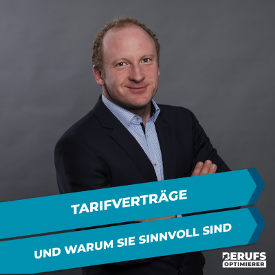 Die Berufsoptimierer - Dein Karrierepodcast Mit Bastian  Katja