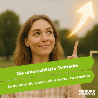 Die Berufsoptimierer - Dein Karrierepodcast Mit Bastian  Katja