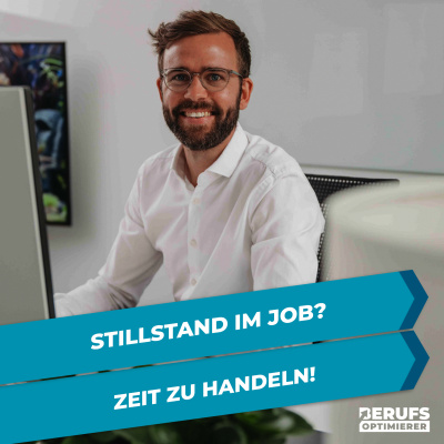 Die Berufsoptimierer - Dein Karrierepodcast Mit Bastian  Katja