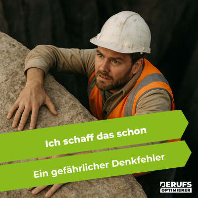 Die Berufsoptimierer - Dein Karrierepodcast Mit Bastian  Katja