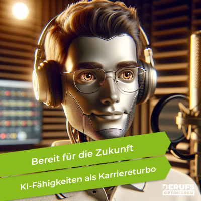 Die Berufsoptimierer - Dein Karrierepodcast Mit Bastian  Katja