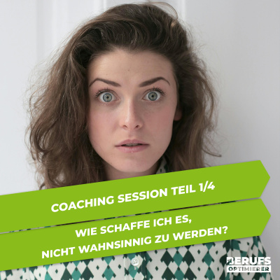 Die Berufsoptimierer - Dein Karrierepodcast Mit Bastian  Katja