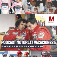 Podcast de Vacaciones | Episodio 5 | Parejas explosivas