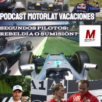 Podcast de Pretemporada | Episodio 4 | Segundos Pilotos: Rebeldía o Sumisión?