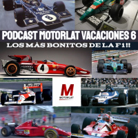 Podcast de Vacaciones | Episodio 6 | Los autos más Bonitos