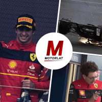 F1 2022 - POS GP de Gran Bretaña. Sainz gana y rompe la racha. Checo logra una espectacular P2 Hamilton en P3 - #343 #F1