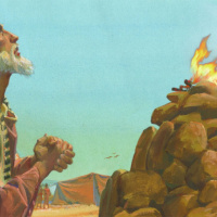 “Justification and Sanctification in the Old Testament”