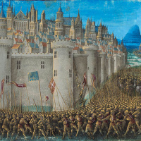 Gods City, Surrounded