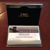 Talking about Blogging