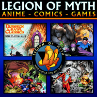 DCC RPG | Shazam, Avengers, Action Comics | RPG Stories