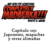 Capítulo 103: Japoneses, mapaches y otras alimañas