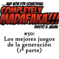 Episodio 50: Los mejores juegos de la generación (1ª parte)