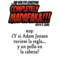 Episodio 29: ¿Y si Adam Jensen tuviese la regla... y un pollo en la cabeza?