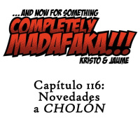 Capítulo 116: Novedades a «CHOLÓN»