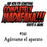 Episodio 34: Agárrame el aparato
