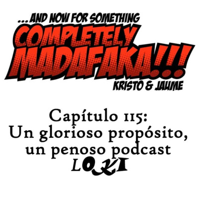 And Now For Something Completely Madafaka!!!