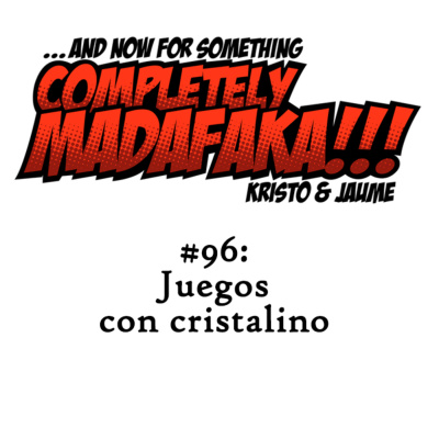 And Now For Something Completely Madafaka!!!