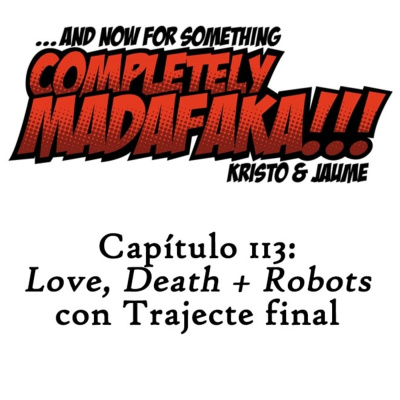 And Now For Something Completely Madafaka!!!