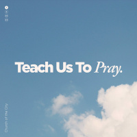 Becoming a Person of Prayer | Darren Whitehead