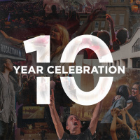 10 Year Celebration