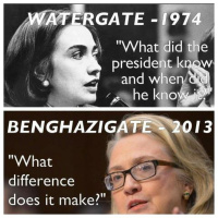 Hillary, Obama, Iran and The World.