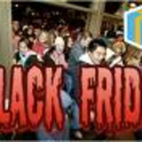 Black Fri, Christmas, Earth