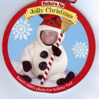 Christmas in America - Be a Rock