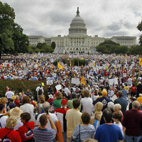 BACK FROM D.C. AND ONWARD